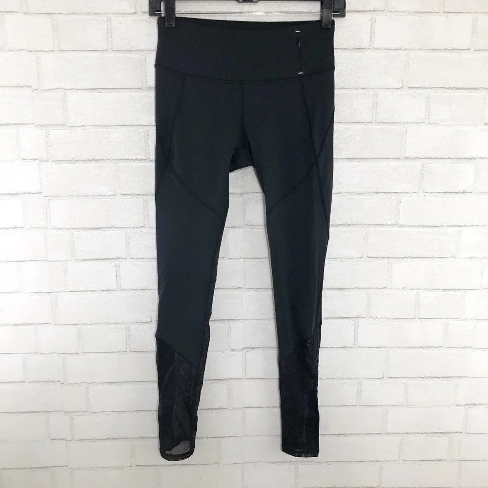 Calia by Carrie Underwood Black Athletic Workout Leggings Small